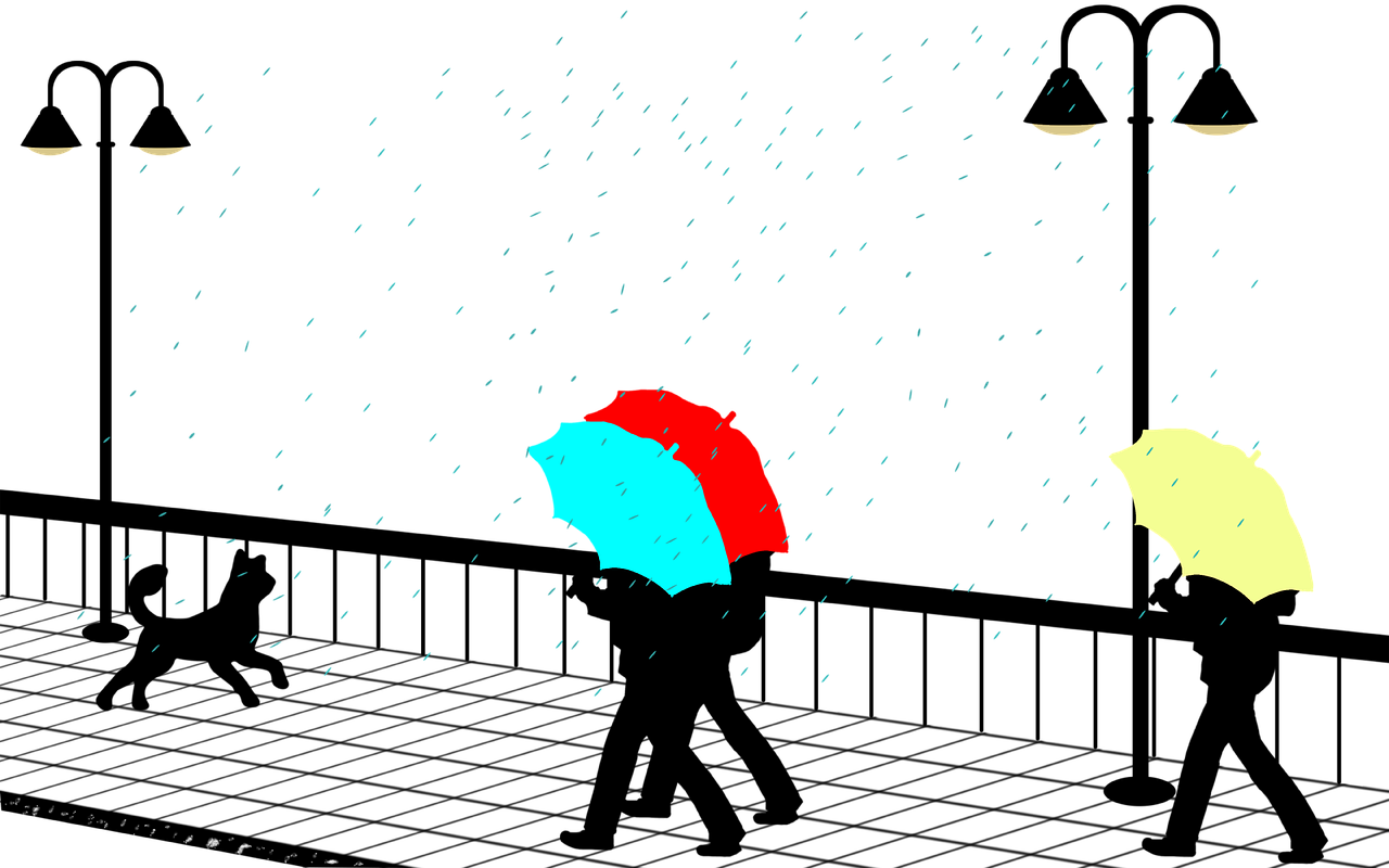Weather,the Silhouette,spacer, - Weather,the Silhouette,spacer, (1280x800)