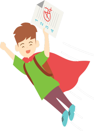 Existing High Performing Students Who Want To Strengthen - Existing High Performing Students Who Want To Strengthen (320x442)