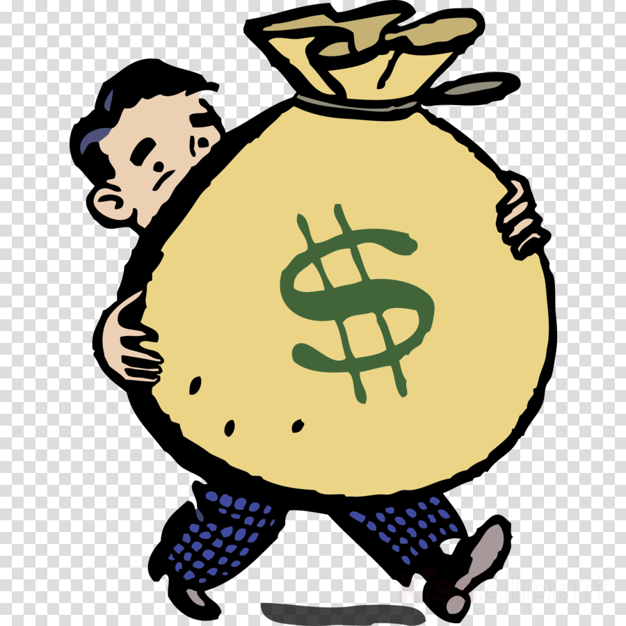 Money Clipart Money Bag Clip Art - Money Clipart Money Bag Clip Art (900x900)