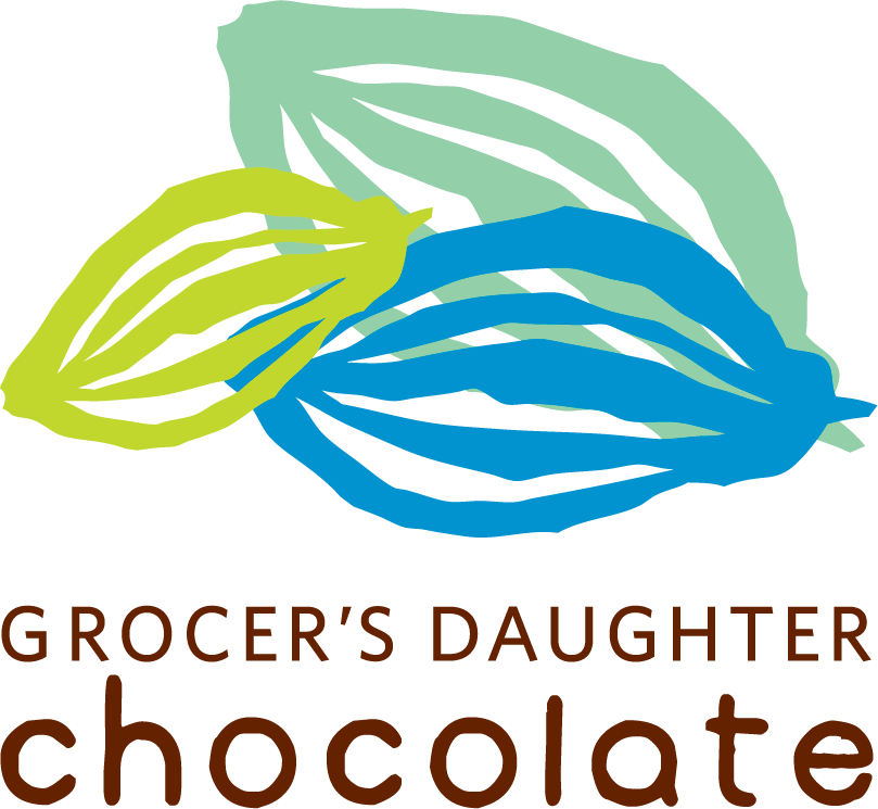 Grocer's Daughter Chocolate - Grocer's Daughter Chocolate (809x745)