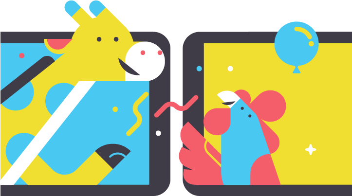 Like You, We Figured The World Had Enough Video Chat - Like You, We Figured The World Had Enough Video Chat (722x420)