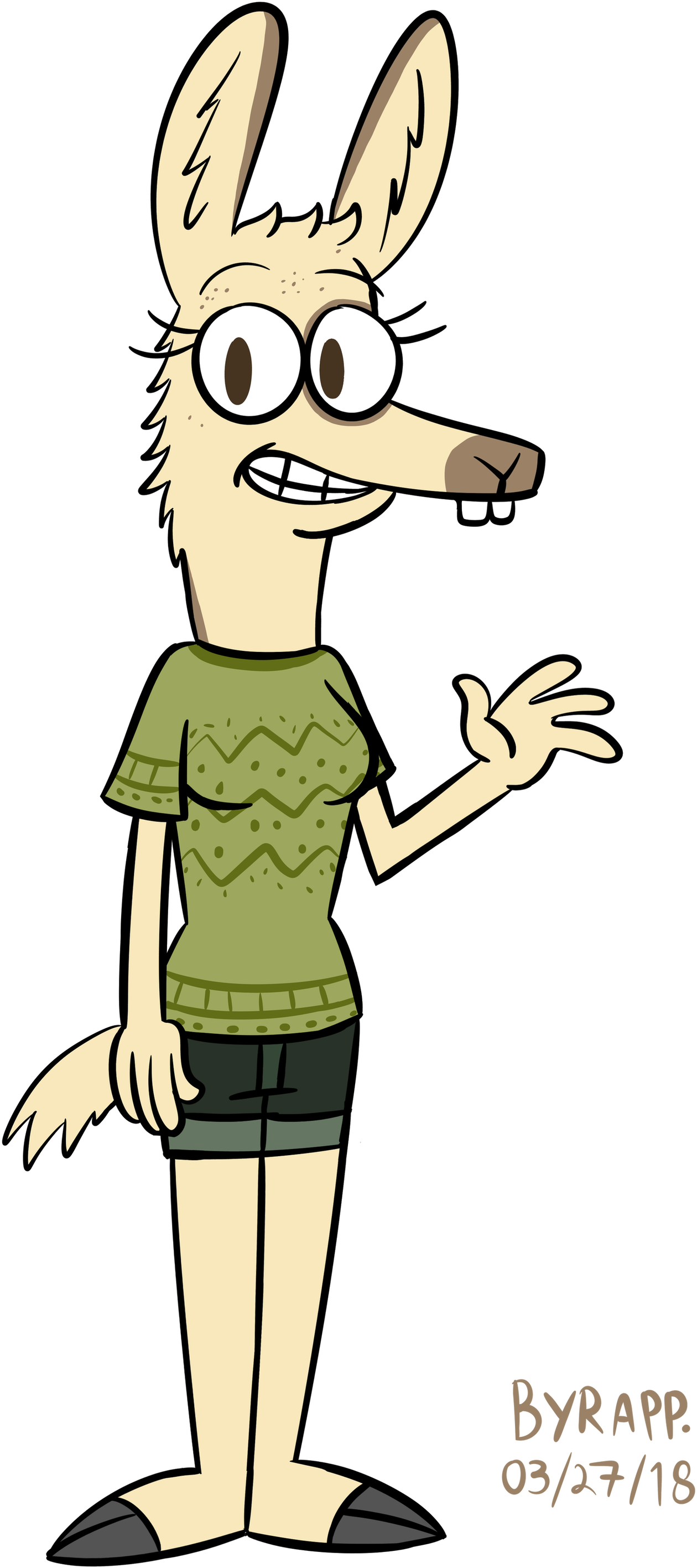Abigail The Llama - Abigail The Llama (1600x3200)
