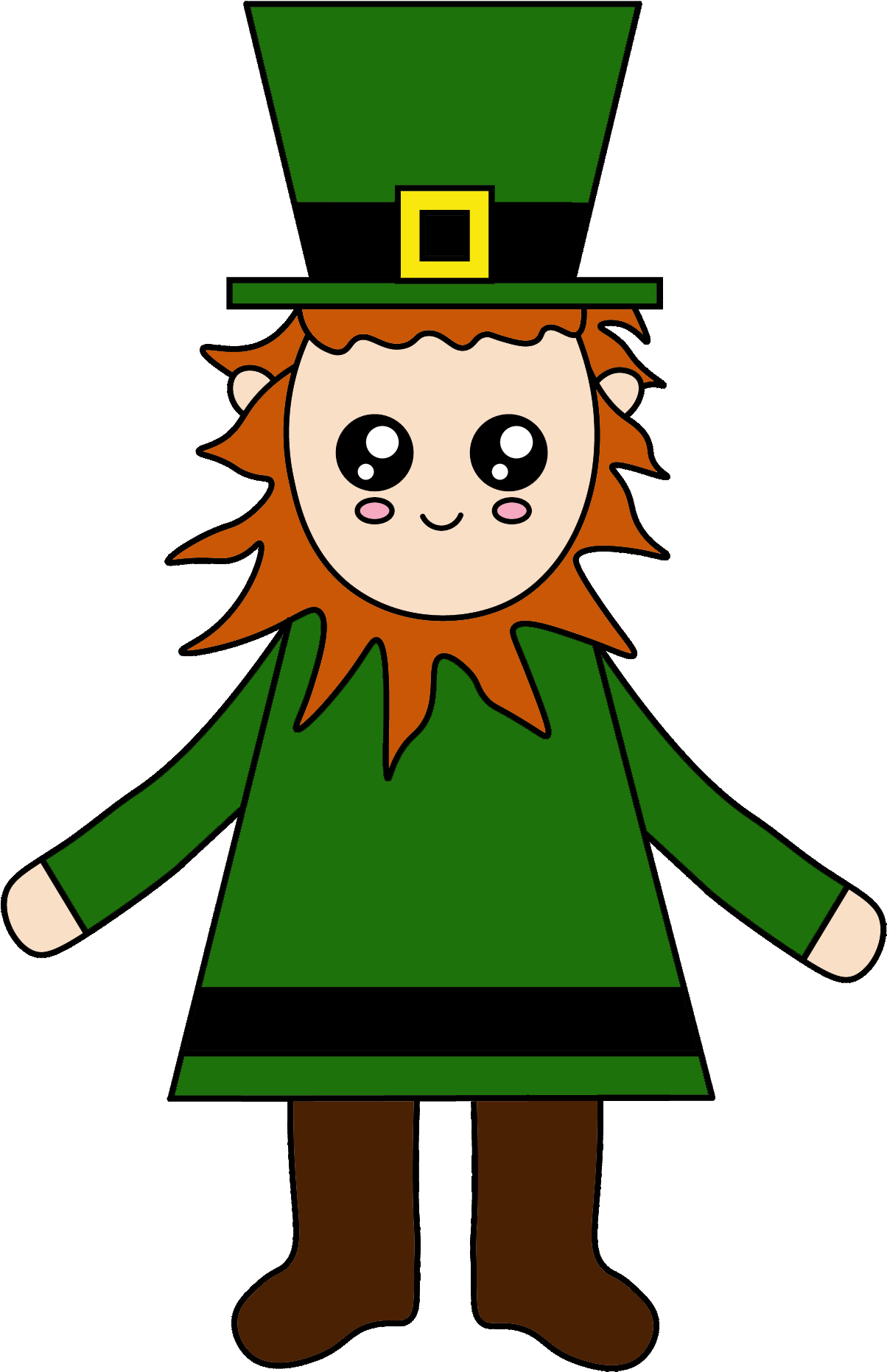 Cute Irish Flagdownload Now Cute Leprechaun Cute Leprechaundownload - Cute Irish Flagdownload Now Cute Leprechaun Cute Leprechaundownload (1338x2000)