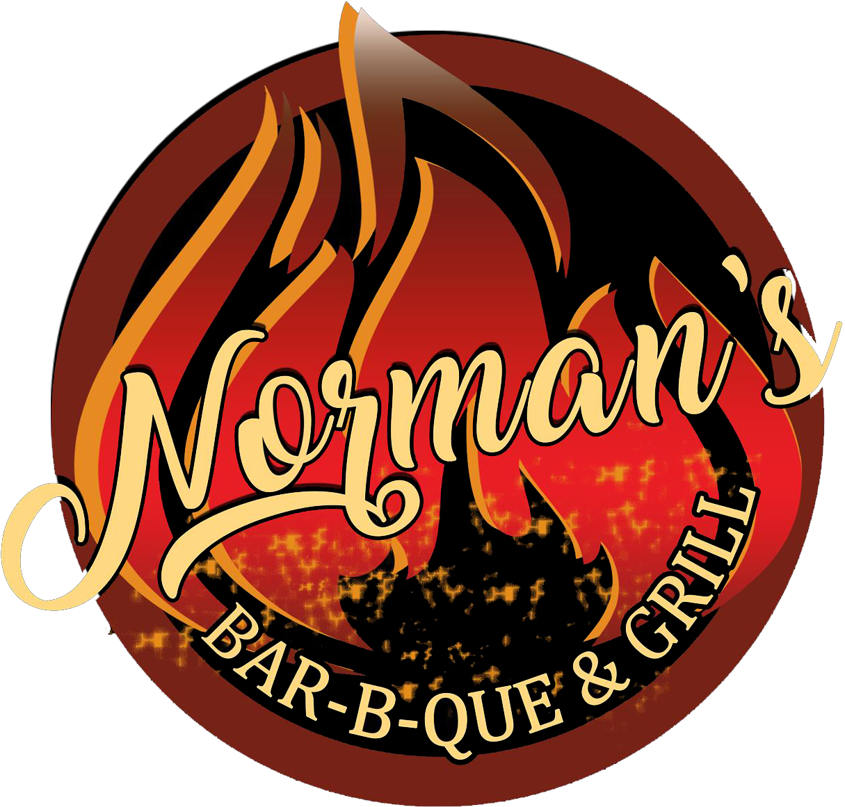 Come To The Spot Where The Bbq Is Spiced Right Treat - Come To The Spot Where The Bbq Is Spiced Right Treat (1285x1249)