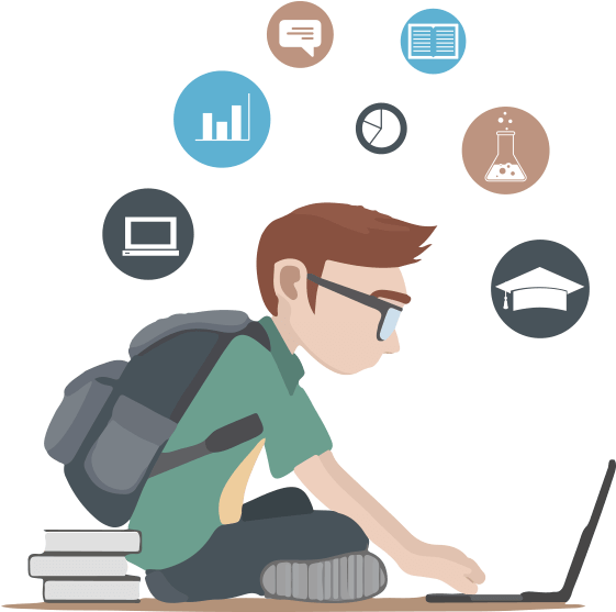 Online Exam System - Online Exam System (626x626)