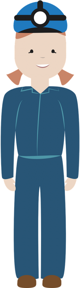 Bones Clipart Paleoanthropologist - Bones Clipart Paleoanthropologist (500x1000)