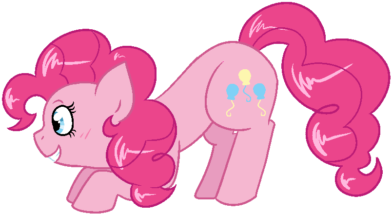 Pinkie Pie By Dualjewels - Pinkie Pie By Dualjewels (977x597)