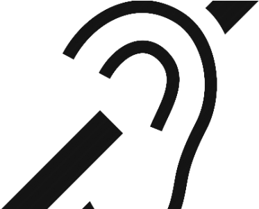 Accessibility Services Available To Hearing Impaired - Accessibility Services Available To Hearing Impaired (475x300)