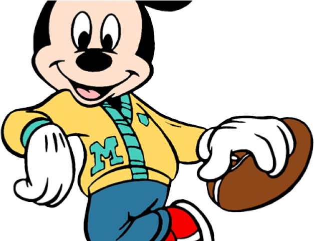 Football Clipart Baseball - Football Clipart Baseball (640x480)