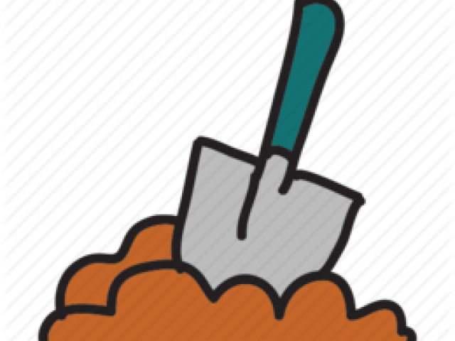 Shovel Clipart Archeology Tool - Shovel Clipart Archeology Tool (640x480)