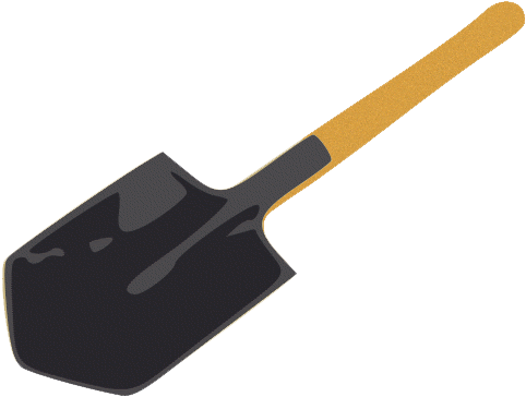 Shovel Png Clipart - Shovel Png Clipart (502x376)
