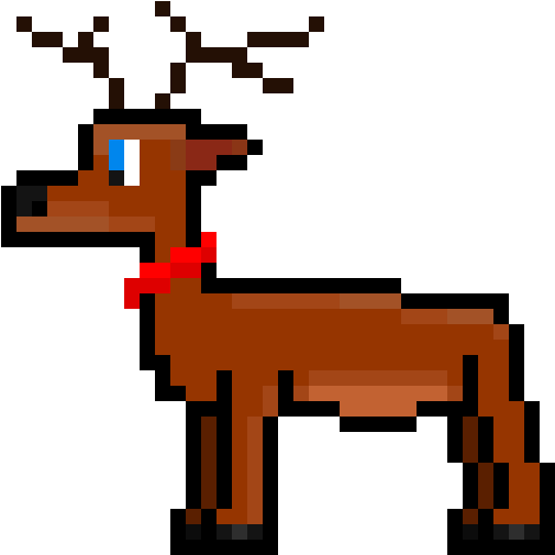 Reindeer - Reindeer (588x588)