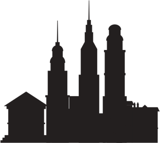 Library Clipart Library Building - Library Clipart Library Building (640x480)