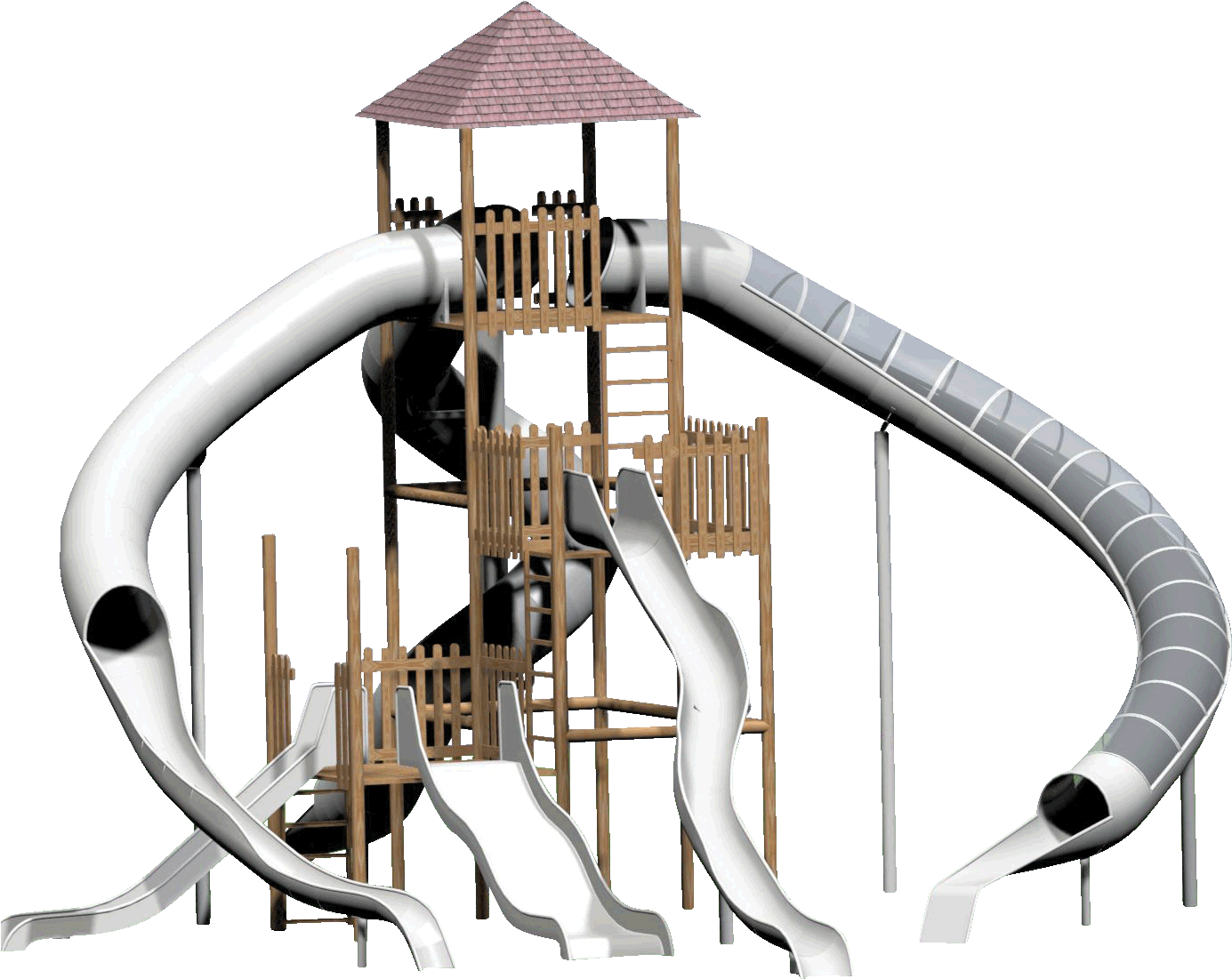 Stainless Steel Slides - Stainless Steel Slides (1400x1300)