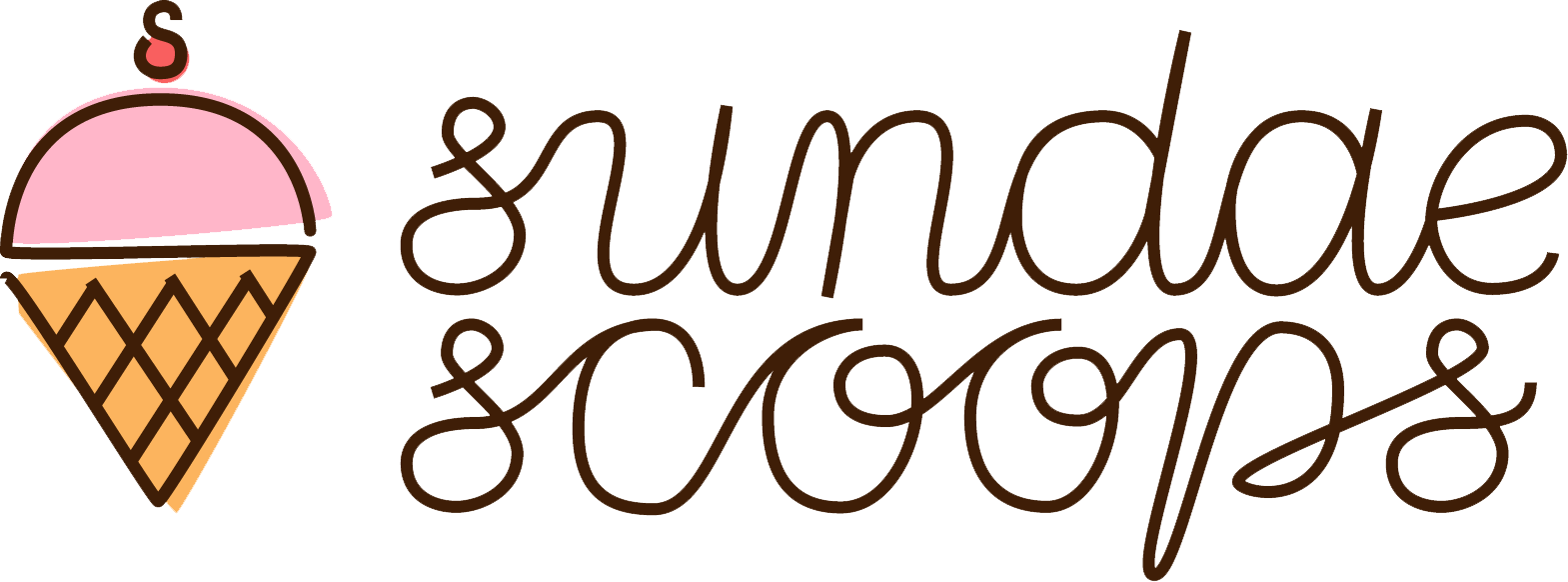 Sundae Scoops - Sundae Scoops (1569x582)