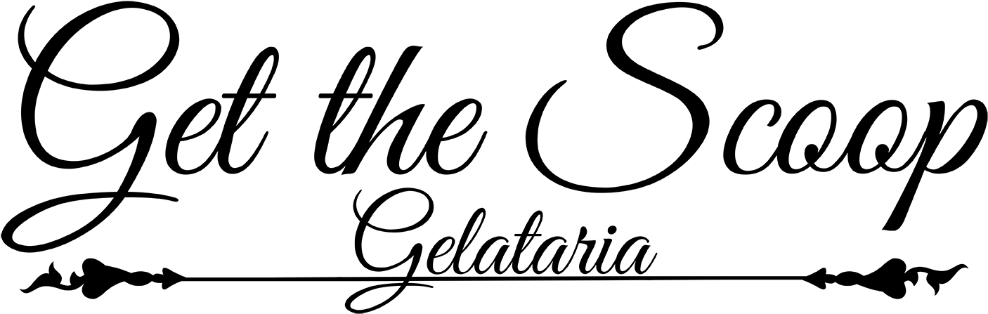 Elegant, Playful, Shop Logo Design For Get The Scoop - Elegant, Playful, Shop Logo Design For Get The Scoop (1500x500)