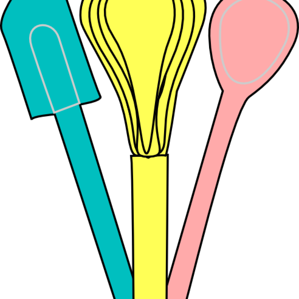 Cooking Utensils Clipart Cooking Utensils Clipart Clipart - Cooking Utensils Clipart Cooking Utensils Clipart Clipart (1024x1024)
