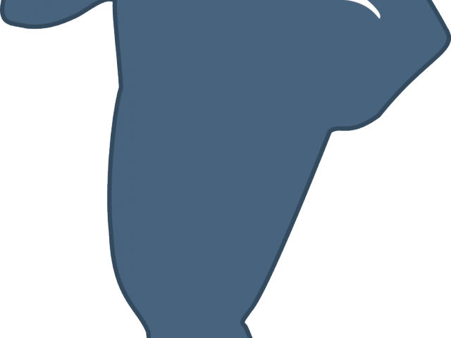 Football Clipart Linebacker - Football Clipart Linebacker (640x480)