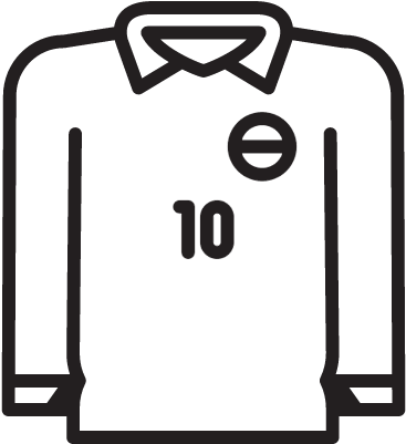 Football Shirt Vector - Football Shirt Vector (400x400)
