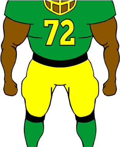 Football Clipart Clipart Playing - Football Clipart Clipart Playing (640x480)