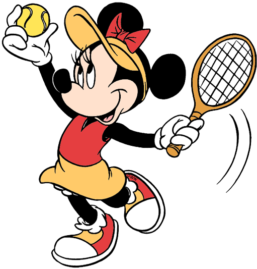 Tennis Clipart Happy Birthday - Tennis Clipart Happy Birthday (511x533)
