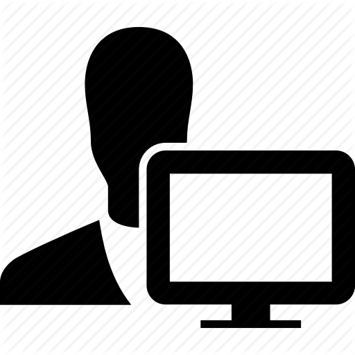 White Icon Programmer Clipart Computer Icons Programmer - White Icon Programmer Clipart Computer Icons Programmer (512x512)