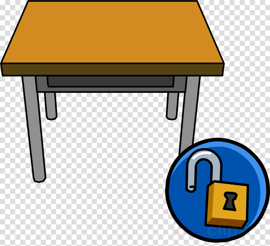 Student Desk Clipart Desk Table Clip Art - Student Desk Clipart Desk Table Clip Art (900x820)