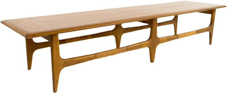 Mid Century Coffee Table Transparent Background - Mid Century Coffee Table Transparent Background (848x1000)