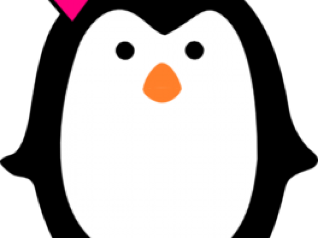 Girl Clipart Penguins - Girl Clipart Penguins (640x480)