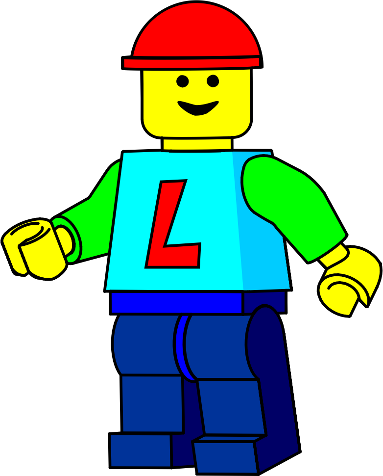 Minifigures Clip Art Lemonade Transprent Png - Minifigures Clip Art Lemonade Transprent Png (782x970)