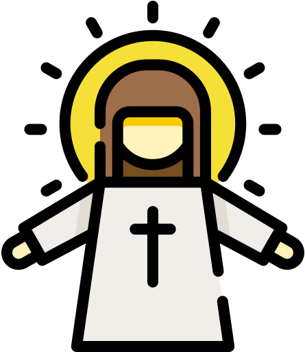 Jesus Png File - Jesus Png File (512x512)
