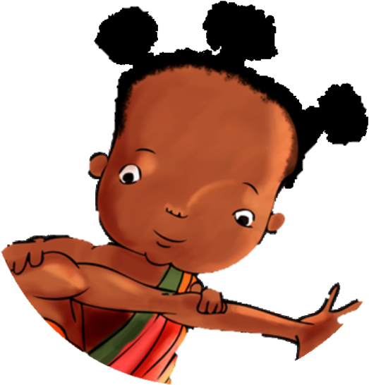 Esengo Has Some Suggestions Of Activities For The Youngest - Esengo Has Some Suggestions Of Activities For The Youngest (596x611)