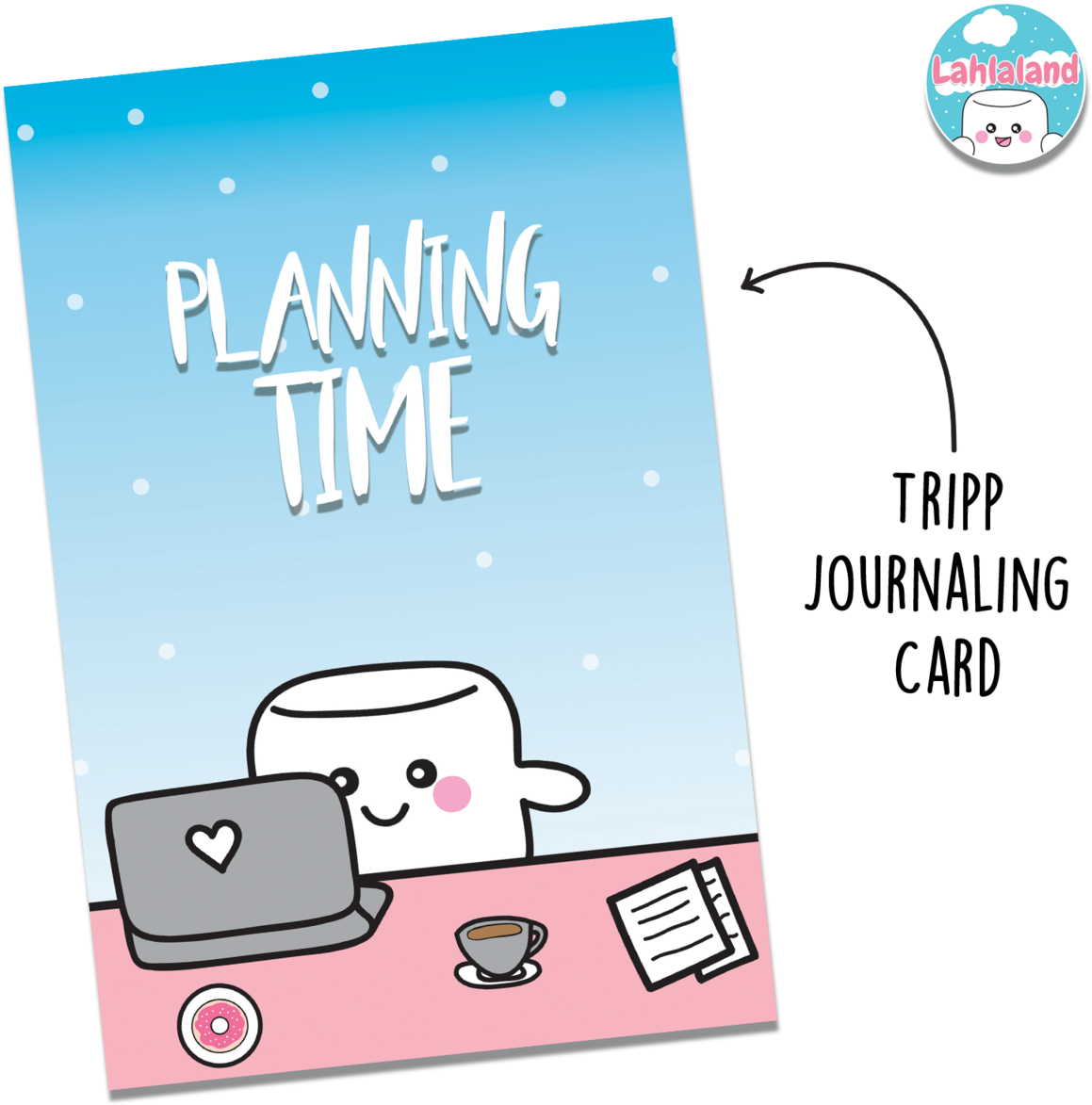 Planning Time Journaling Card - Planning Time Journaling Card (1200x1200)