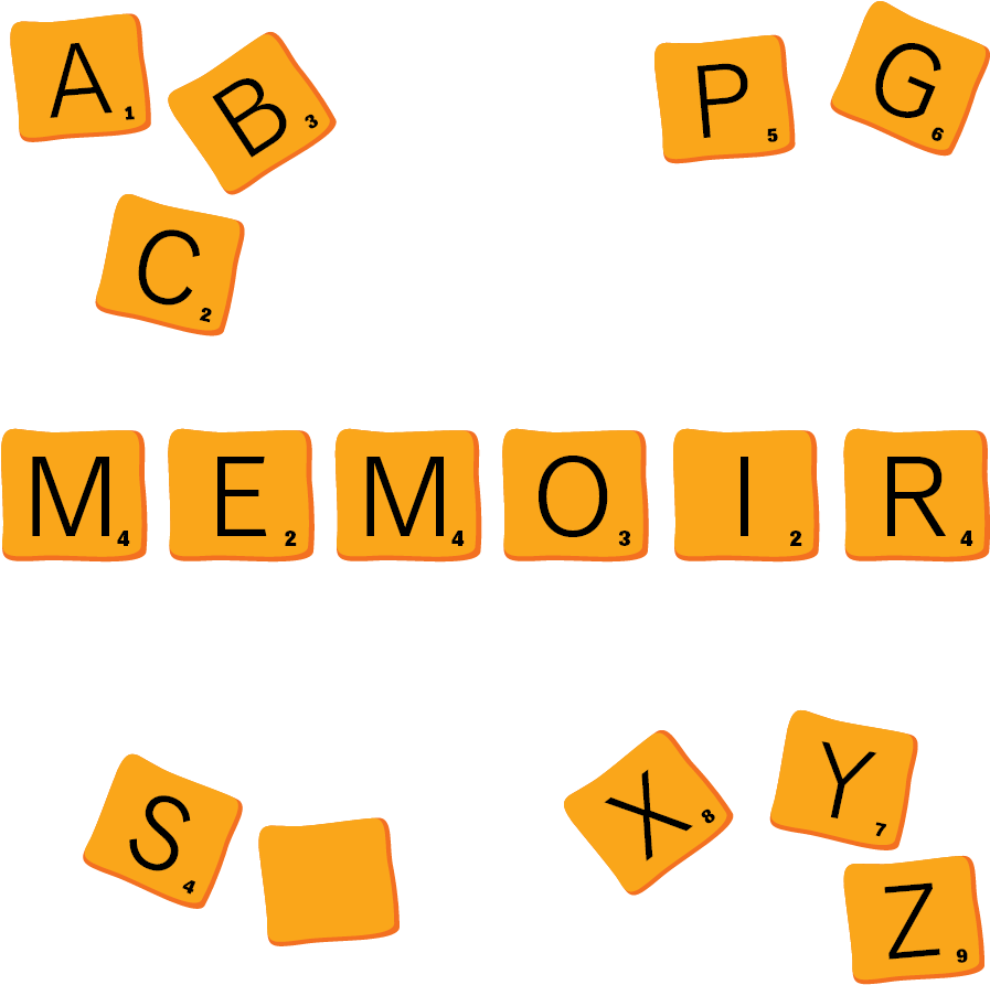 You've Got A Story To Tell Memoir Class - You've Got A Story To Tell Memoir Class (900x900)