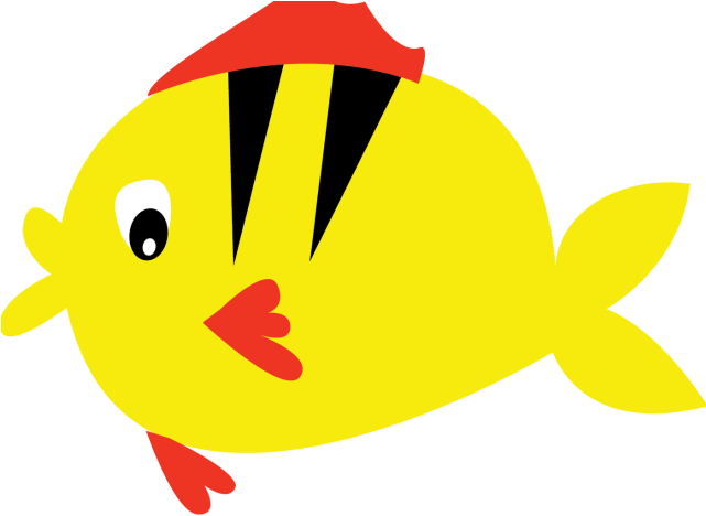 Butterflyfish Clipart Valentine - Butterflyfish Clipart Valentine (640x480)