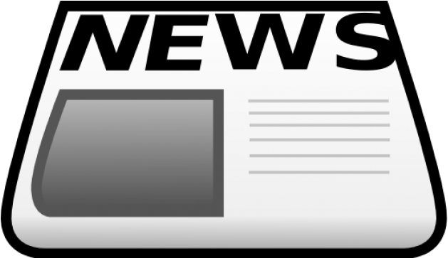 Permalink To Free Newspaper Clipart - Permalink To Free Newspaper Clipart (728x362)