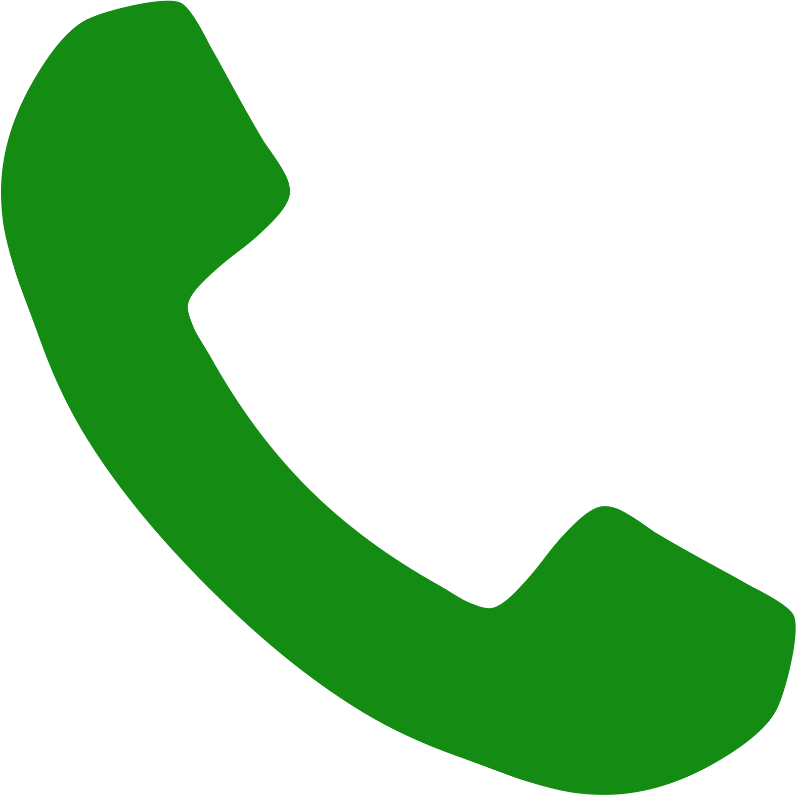 Green Phone Font Awesomesvg Wikimedia Commons - Green Phone Font Awesomesvg Wikimedia Commons (2000x2000)