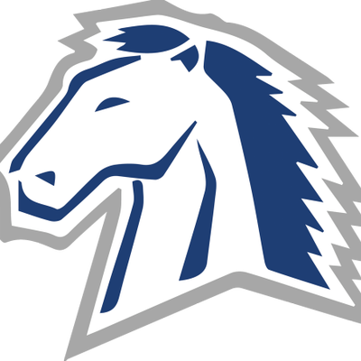 Mustang Clipart Softball - Mustang Clipart Softball (400x400)