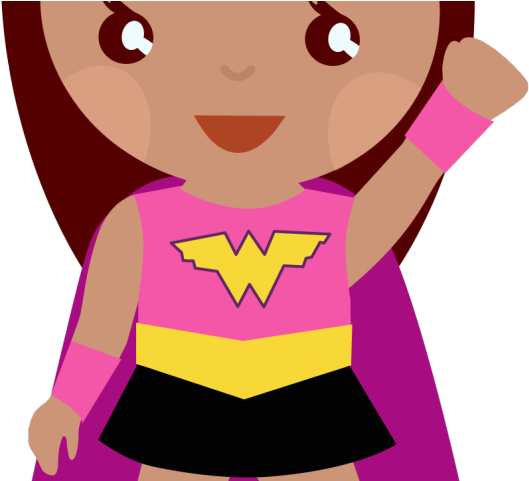 Women Clipart Superhero - Women Clipart Superhero (640x480)
