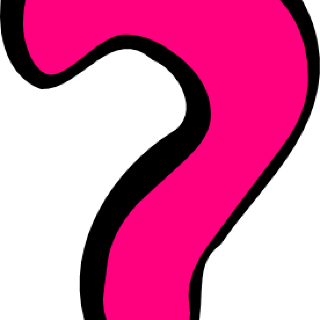 Question Mark Clipart Pink Question Mark Clip Art Clipart - Question Mark Clipart Pink Question Mark Clip Art Clipart (1024x1024)