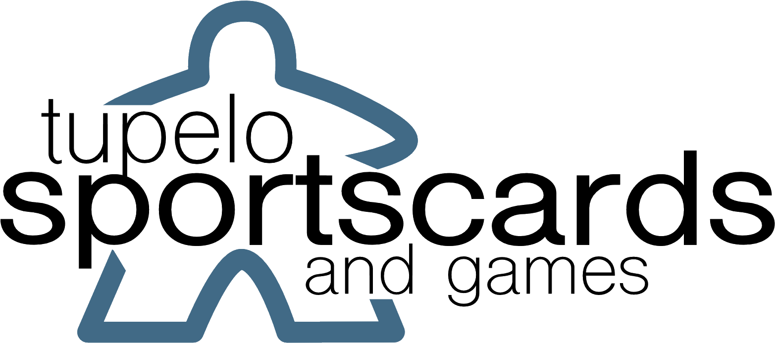 Tupelo Sportscards & Games Is A Locally Owned And Operated - Tupelo Sportscards & Games Is A Locally Owned And Operated (1600x782)