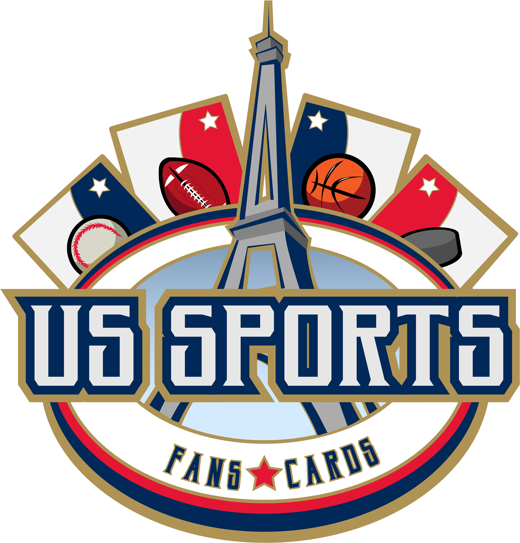Us Sports Fans Cards - Us Sports Fans Cards (2048x2048)