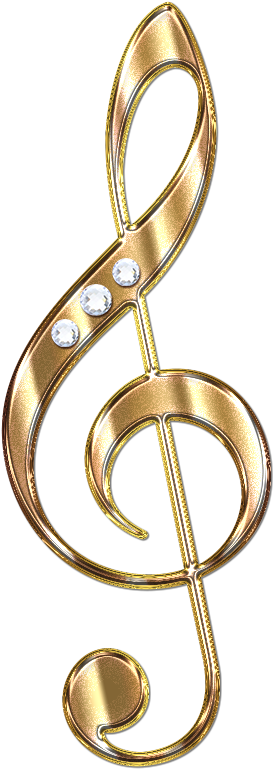 Treble Clef By Lyotta - Treble Clef By Lyotta (475x886)