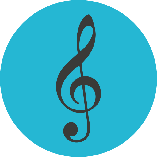 G Clef Png File - G Clef Png File (512x512)