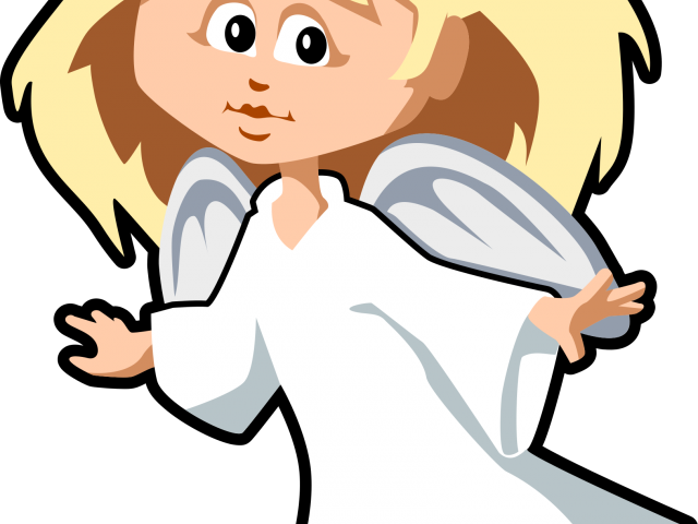 Angel Clipart Student - Angel Clipart Student (640x480)