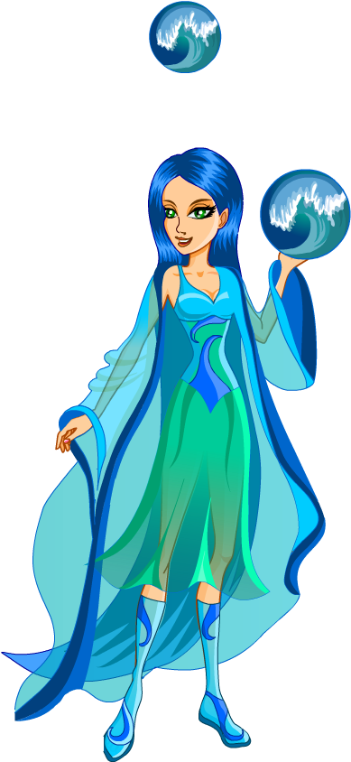 Wizard Student Dress Up 2 By Trickstergames - Wizard Student Dress Up 2 By Trickstergames (500x950)