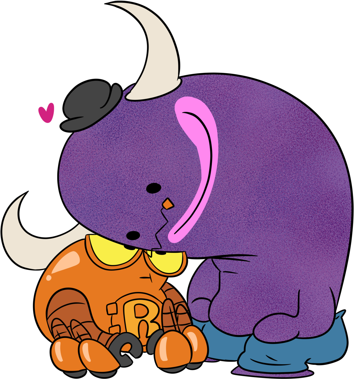 Nickelodeon Pls Bring Back This Domestic Married Couple - Nickelodeon Pls Bring Back This Domestic Married Couple (1280x1280)