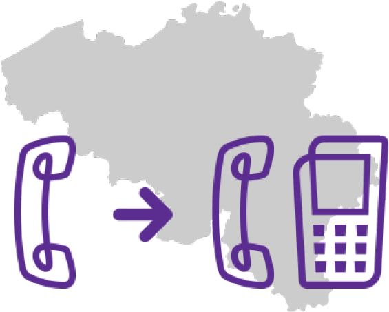 Receiver Clipart Land Phone - Receiver Clipart Land Phone (640x480)