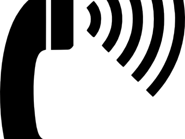 Phone Clipart Phone Receiver - Phone Clipart Phone Receiver (640x480)