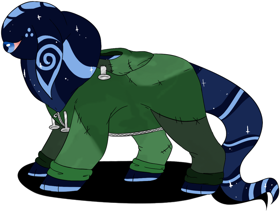 Kade's Onesie [leech Prompt] By Lastbutnotalise - Kade's Onesie [leech Prompt] By Lastbutnotalise (1000x800)